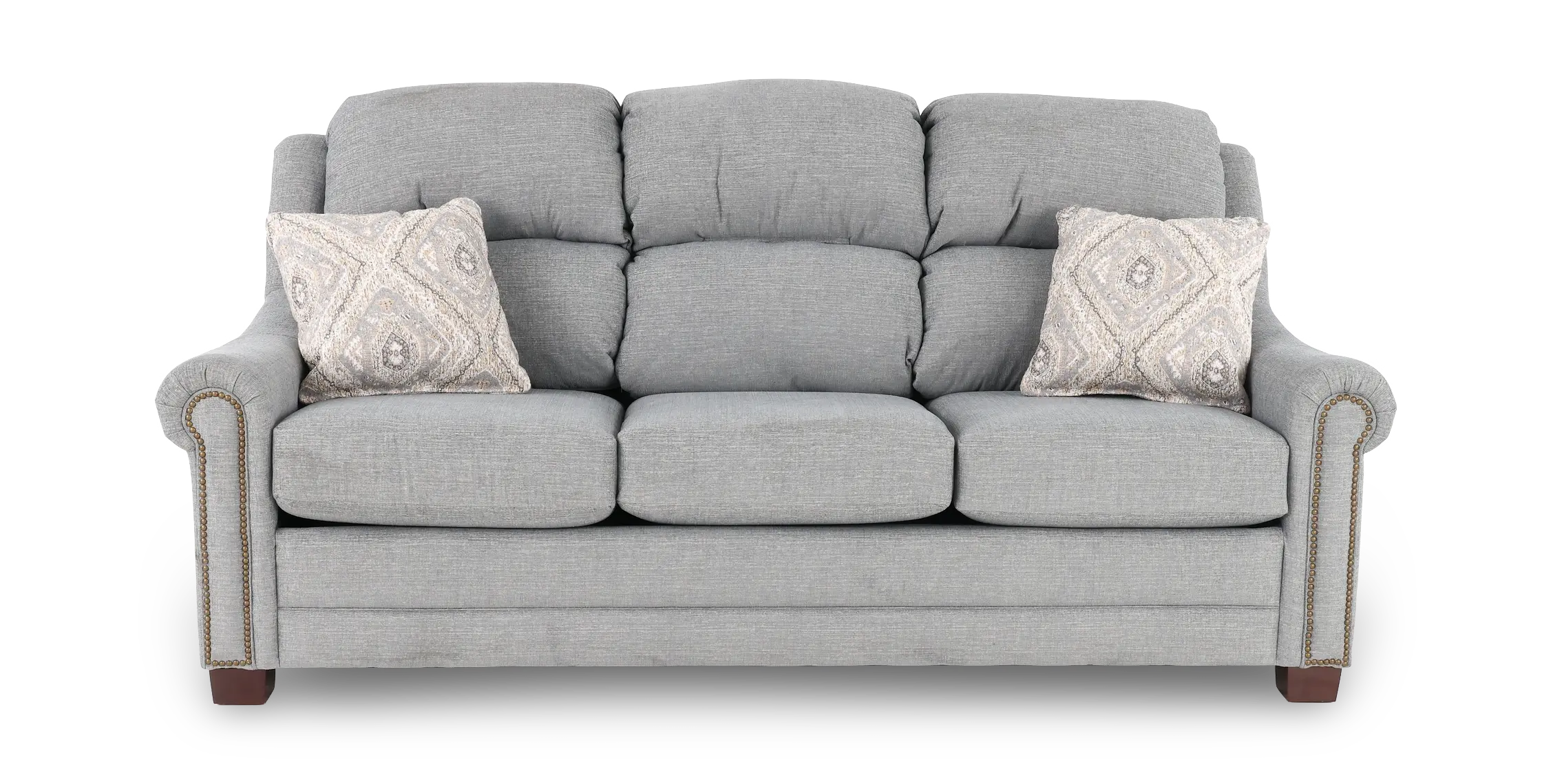 Dawson Gray Sofa-4