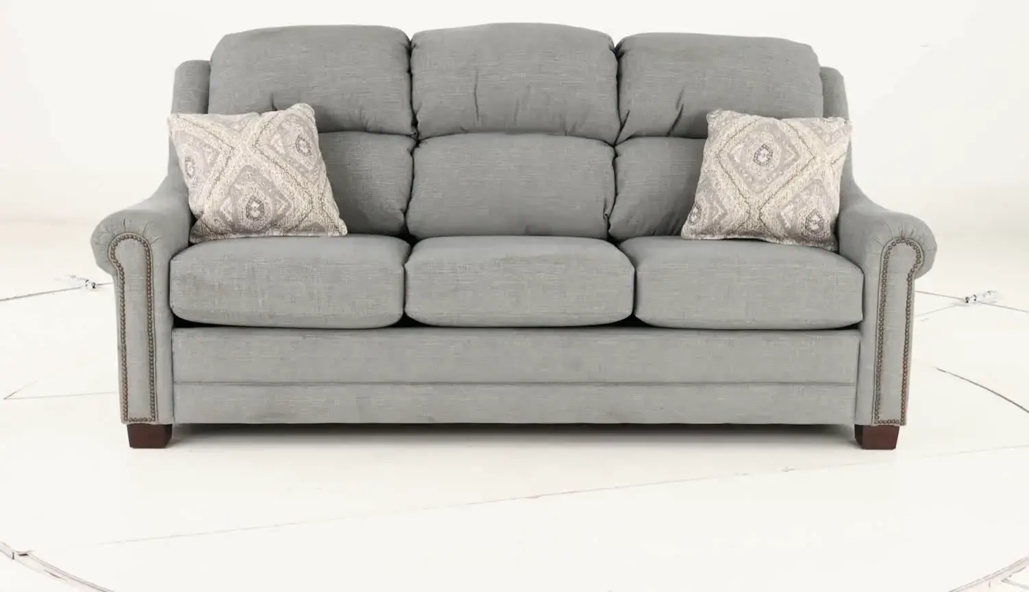 Dawson Gray Sofa-8