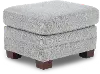 Dawson Gray Ottoman