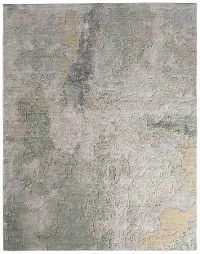Jaxson 9 x 12 Green Area Rug