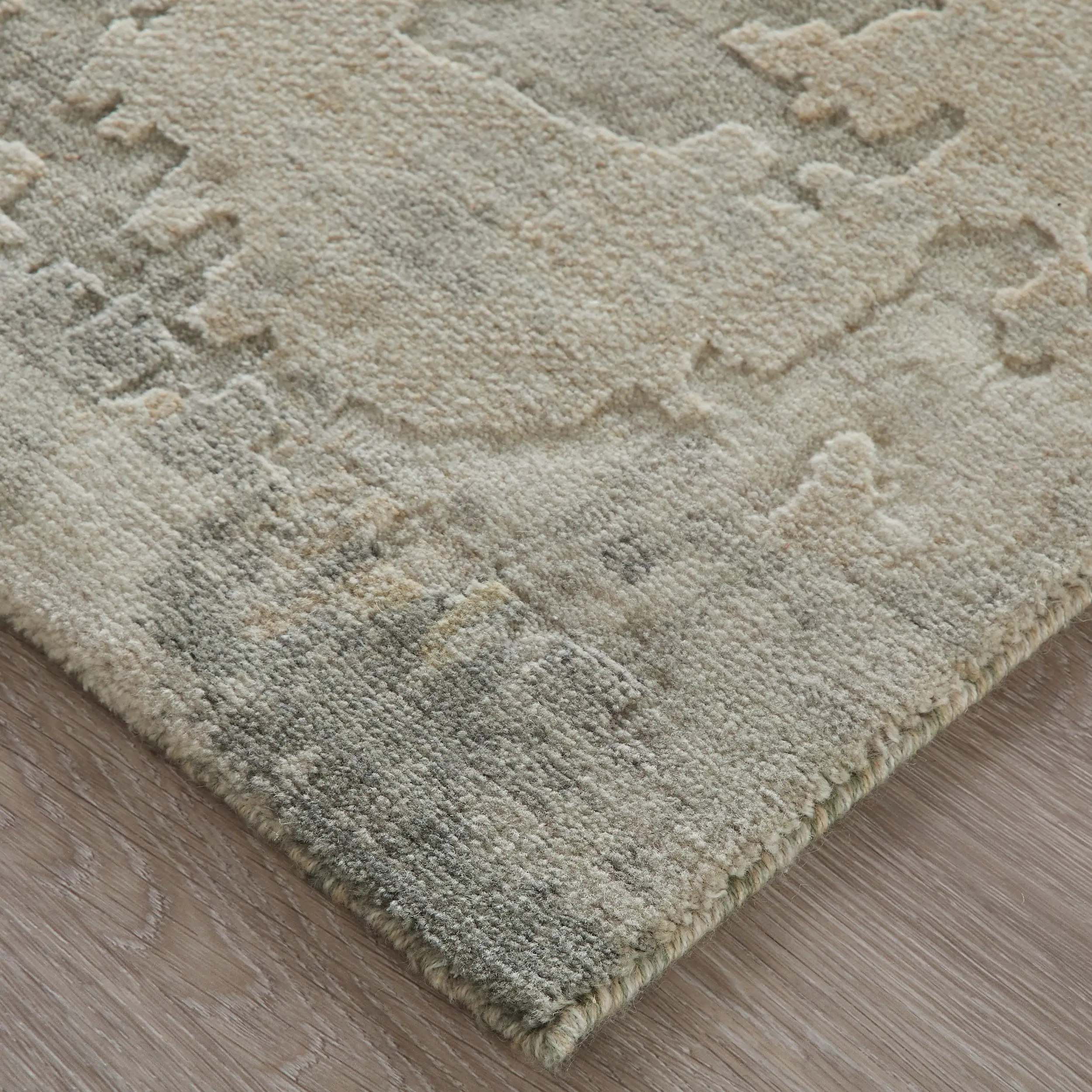 Jaxson 9 x 12 Green Area Rug-5