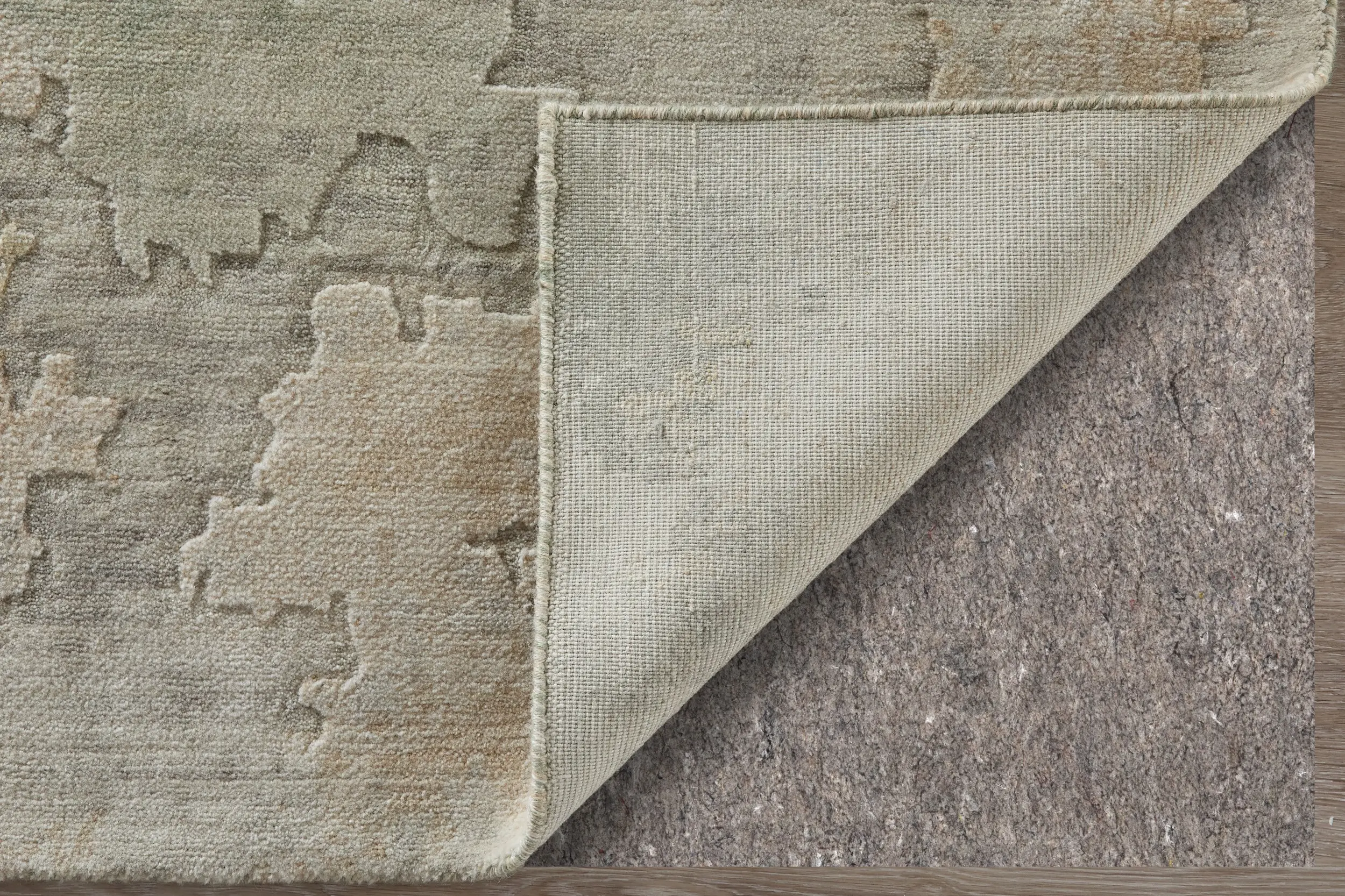 Jaxson 9 x 12 Green Area Rug-7