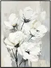 Whispering Blooms II Canvas