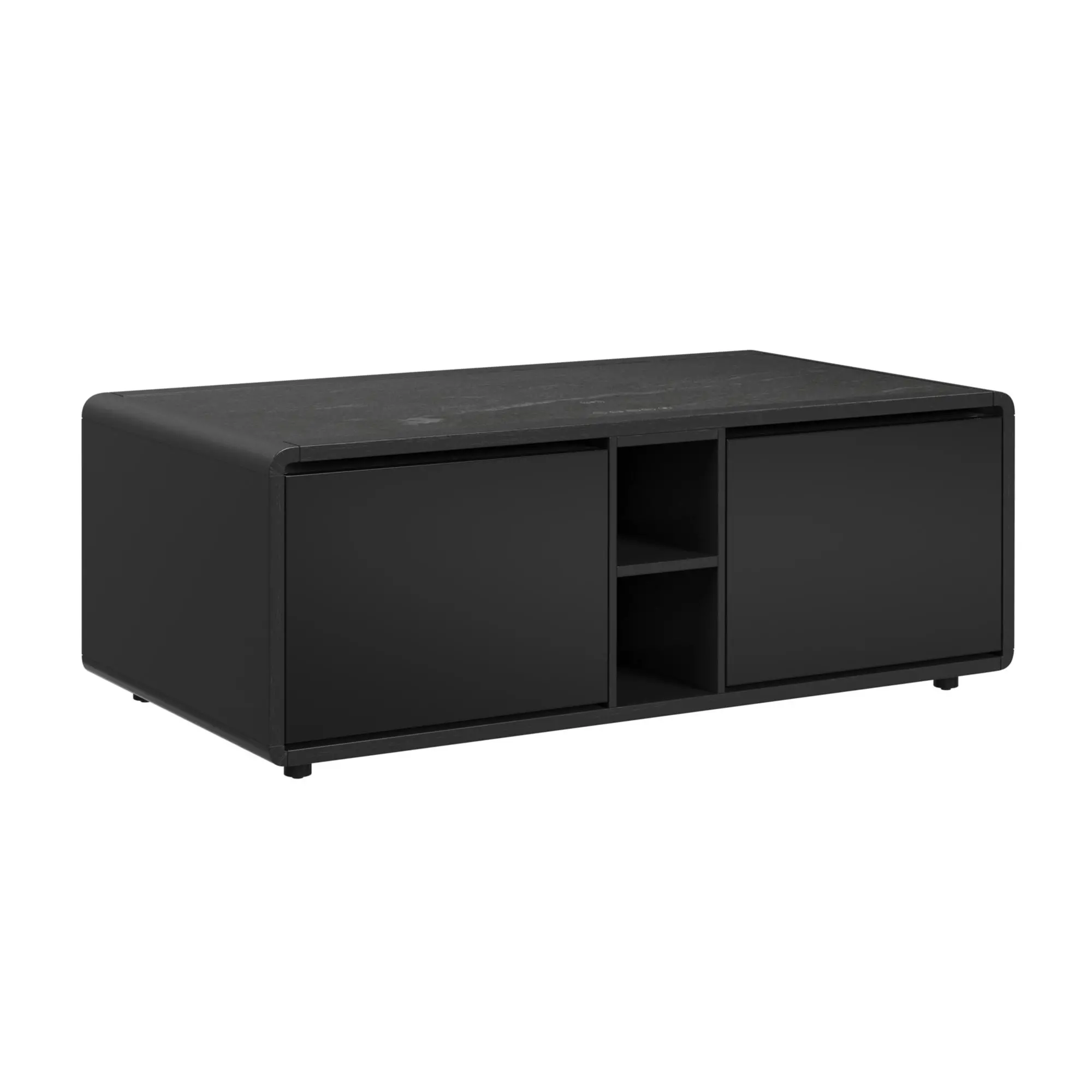 Halo Black Smart Coffee Table-1