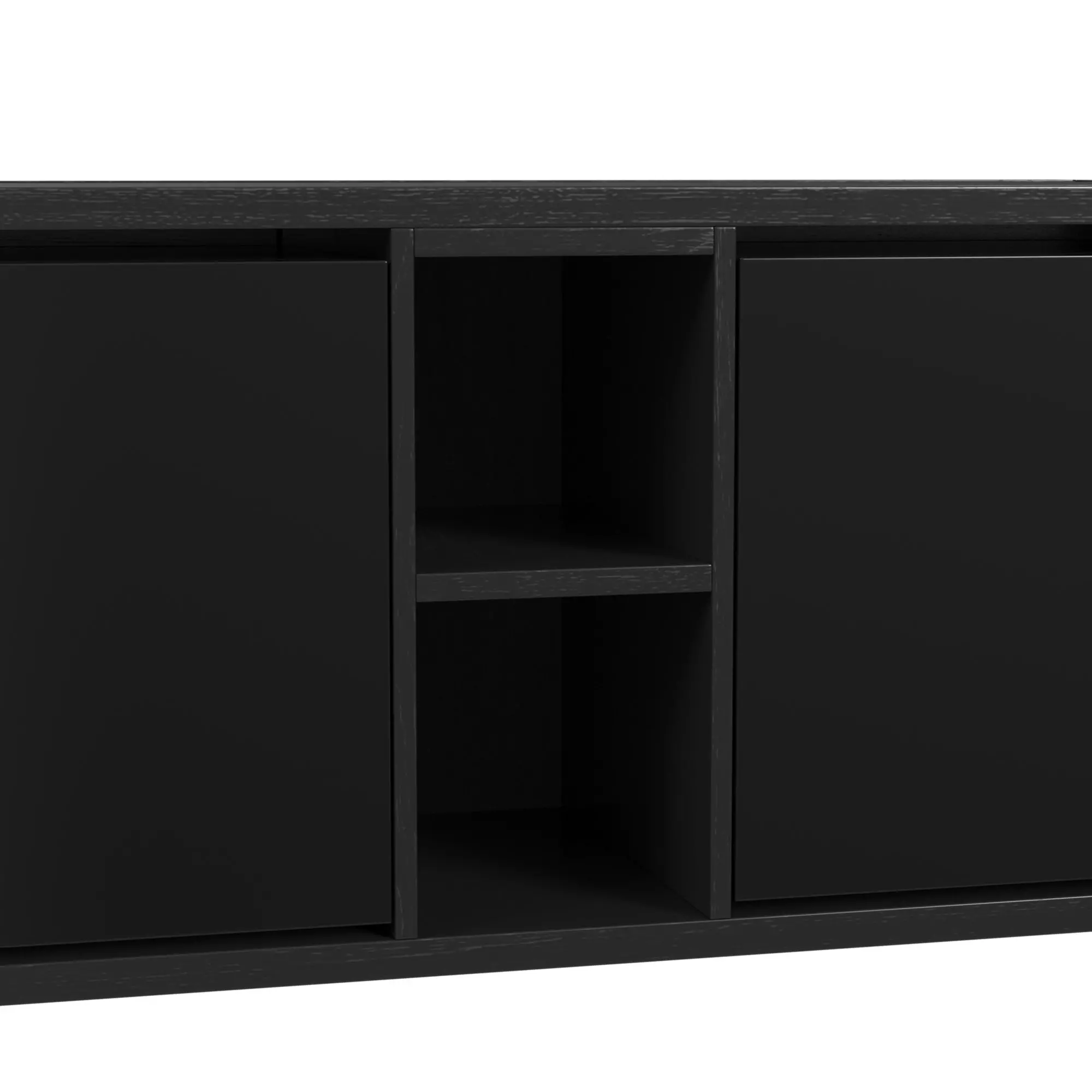 Halo Black Smart Coffee Table-12