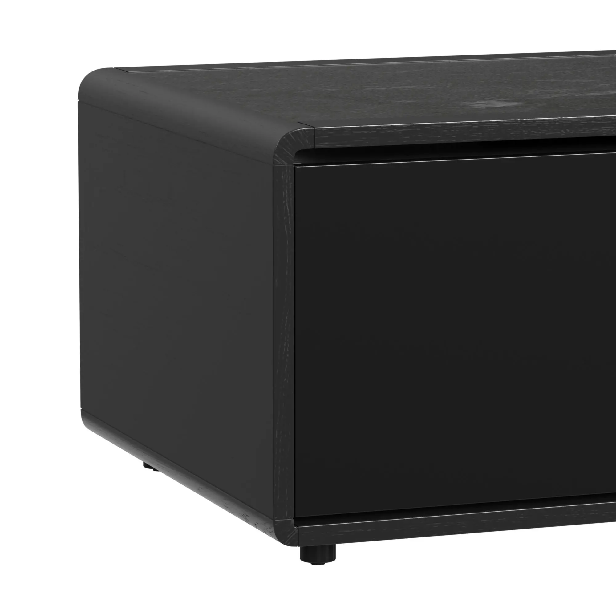 Halo Black Smart Coffee Table-8