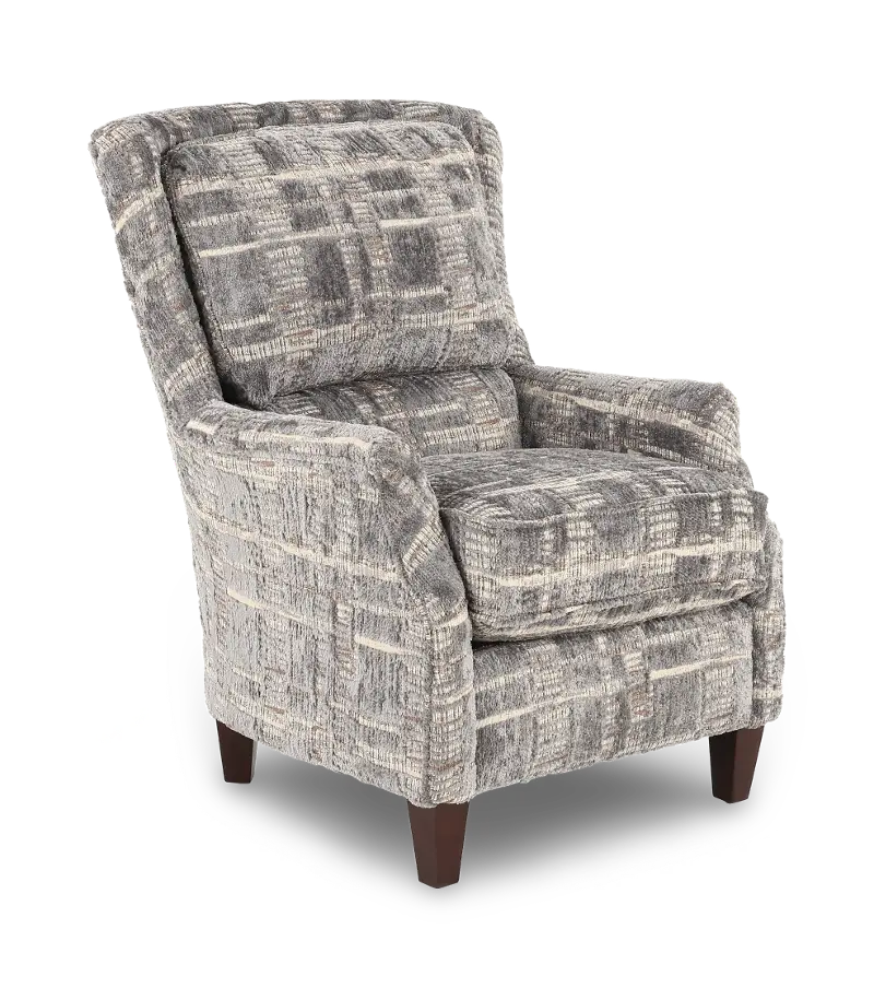 Loren Slate Gray Accent Chair
