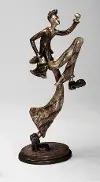  Run  Sculpture