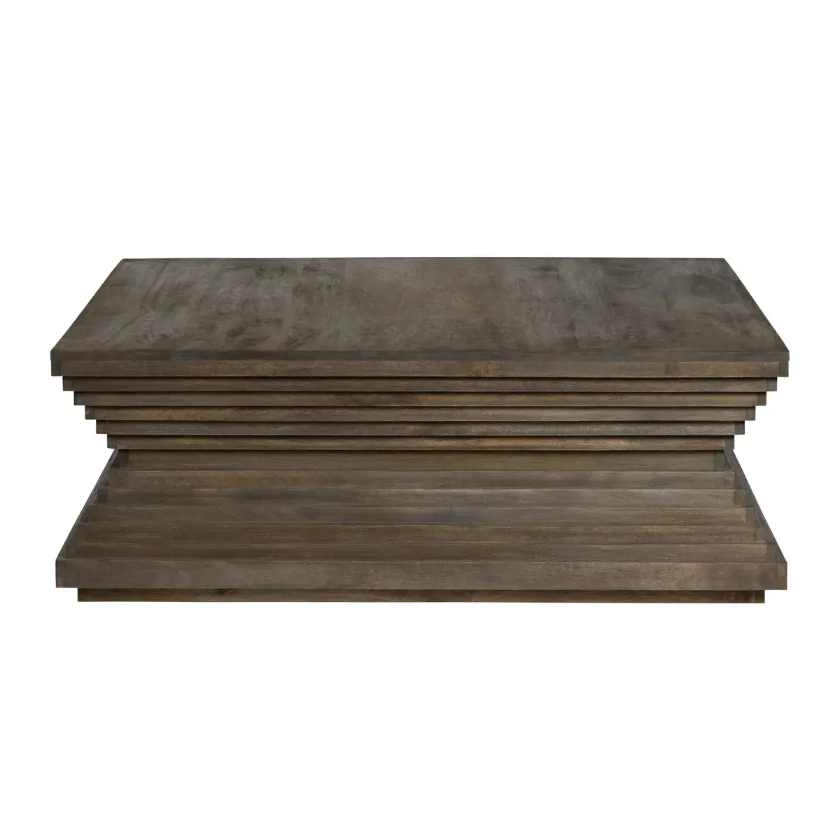 Highland Park Brown Coffee Table-3