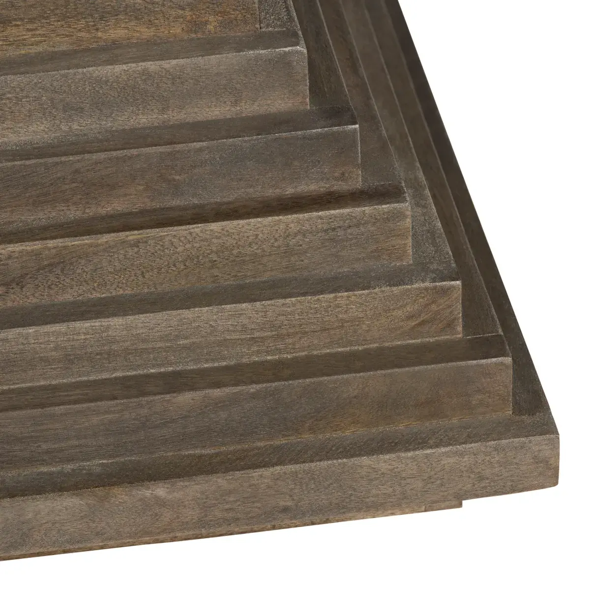 Highland Park Brown Coffee Table-5