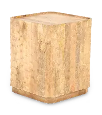 Gibson Brown End Table