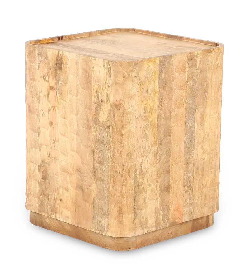 Gibson Brown End Table