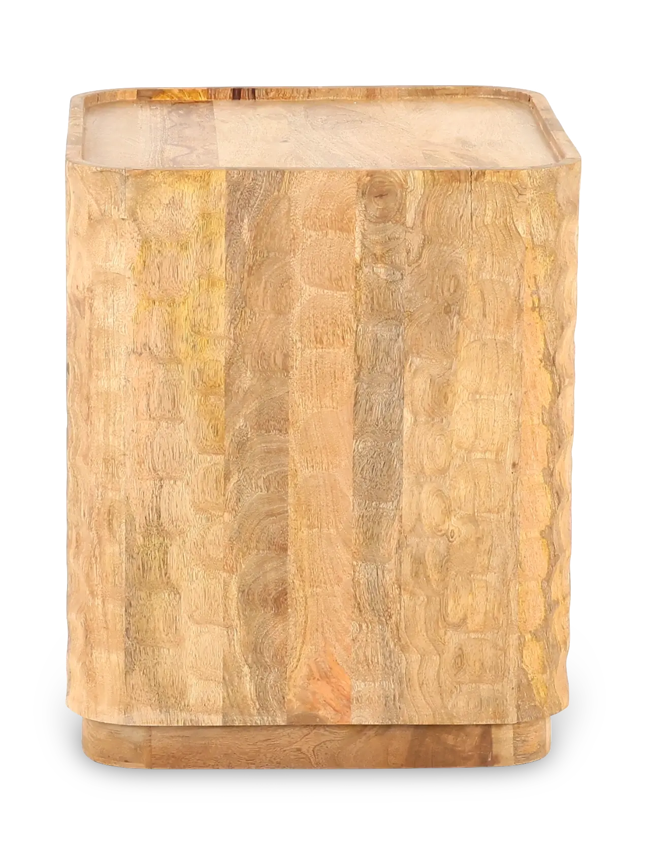 Gibson Brown End Table-4
