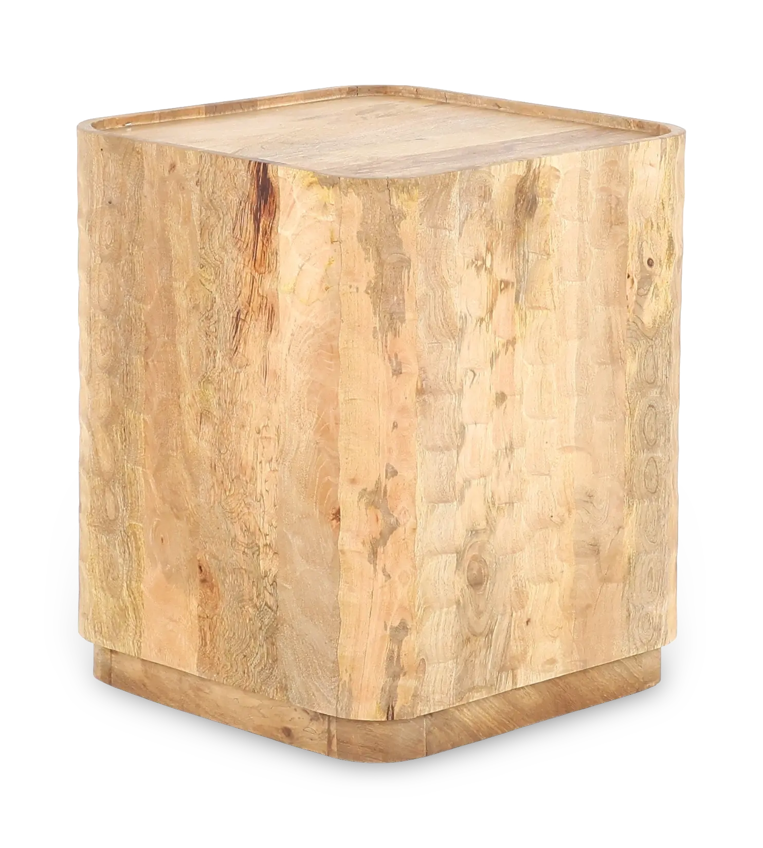 Gibson Brown End Table-5