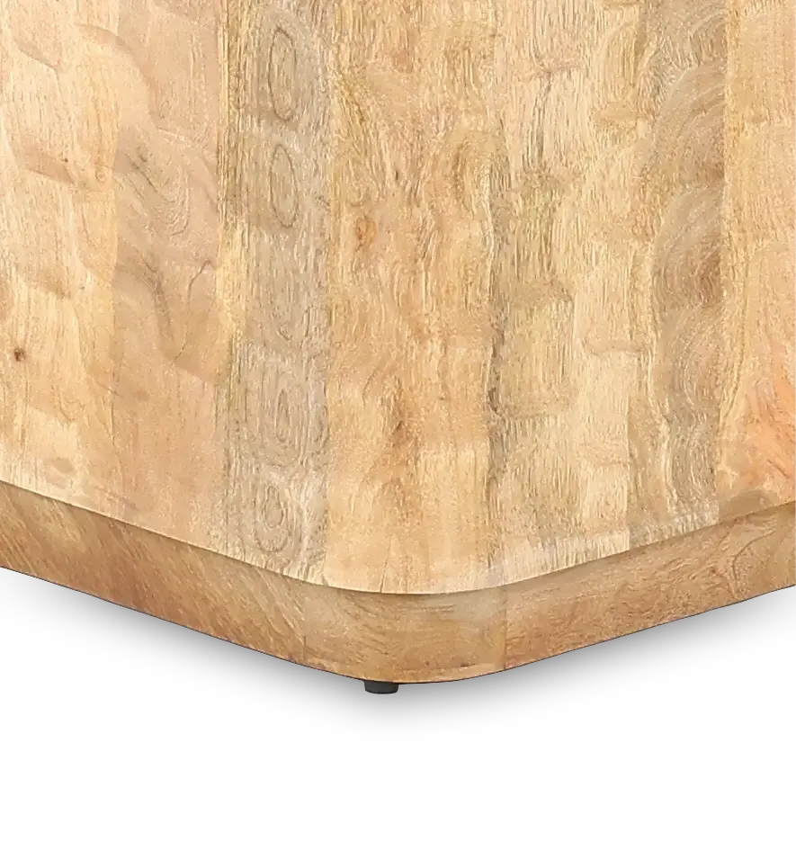 Gibson Brown End Table-6
