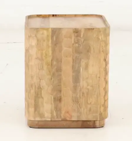 Gibson Brown End Table-8