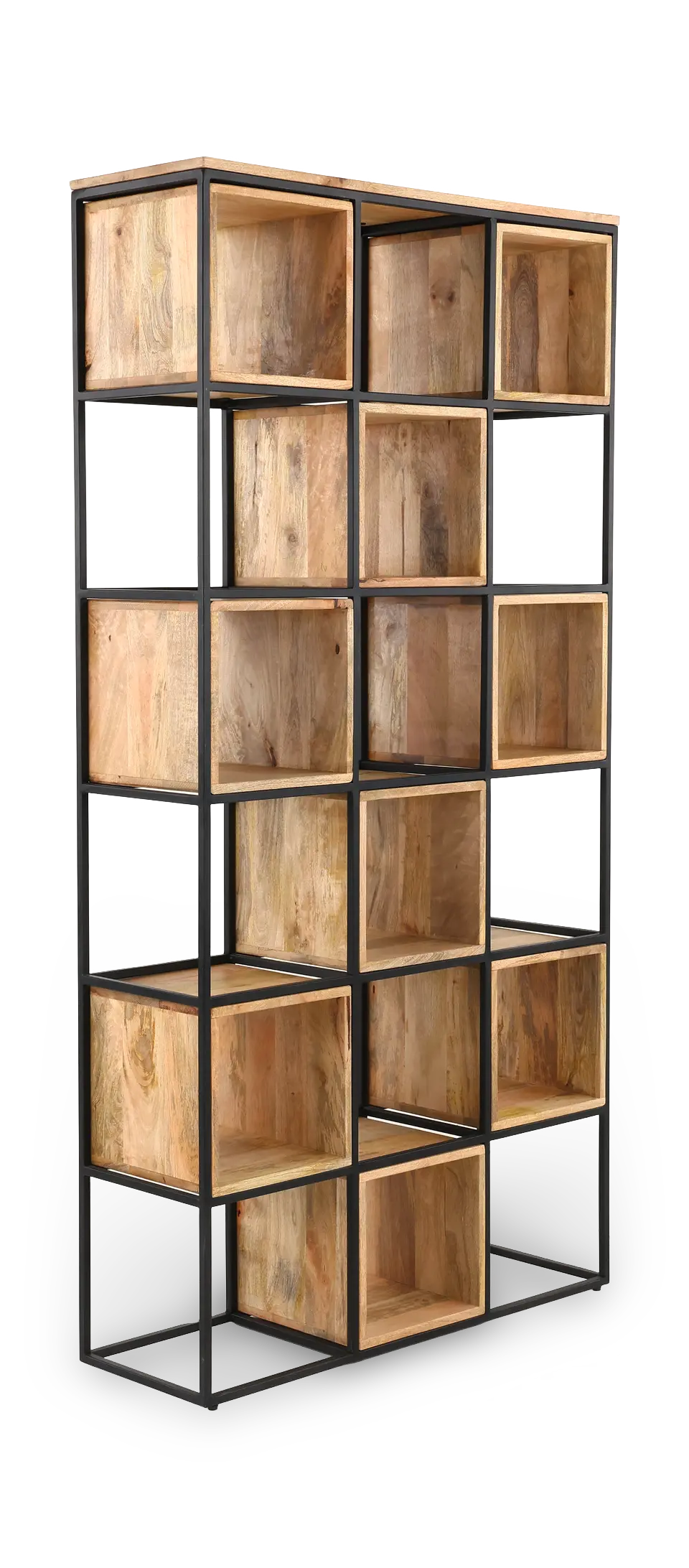 Owen Brown Bookcase-1