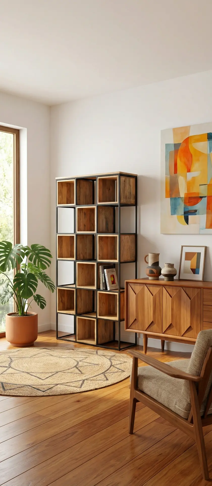 Owen Brown Bookcase-2