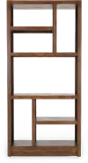 Revel Brown Bookcase