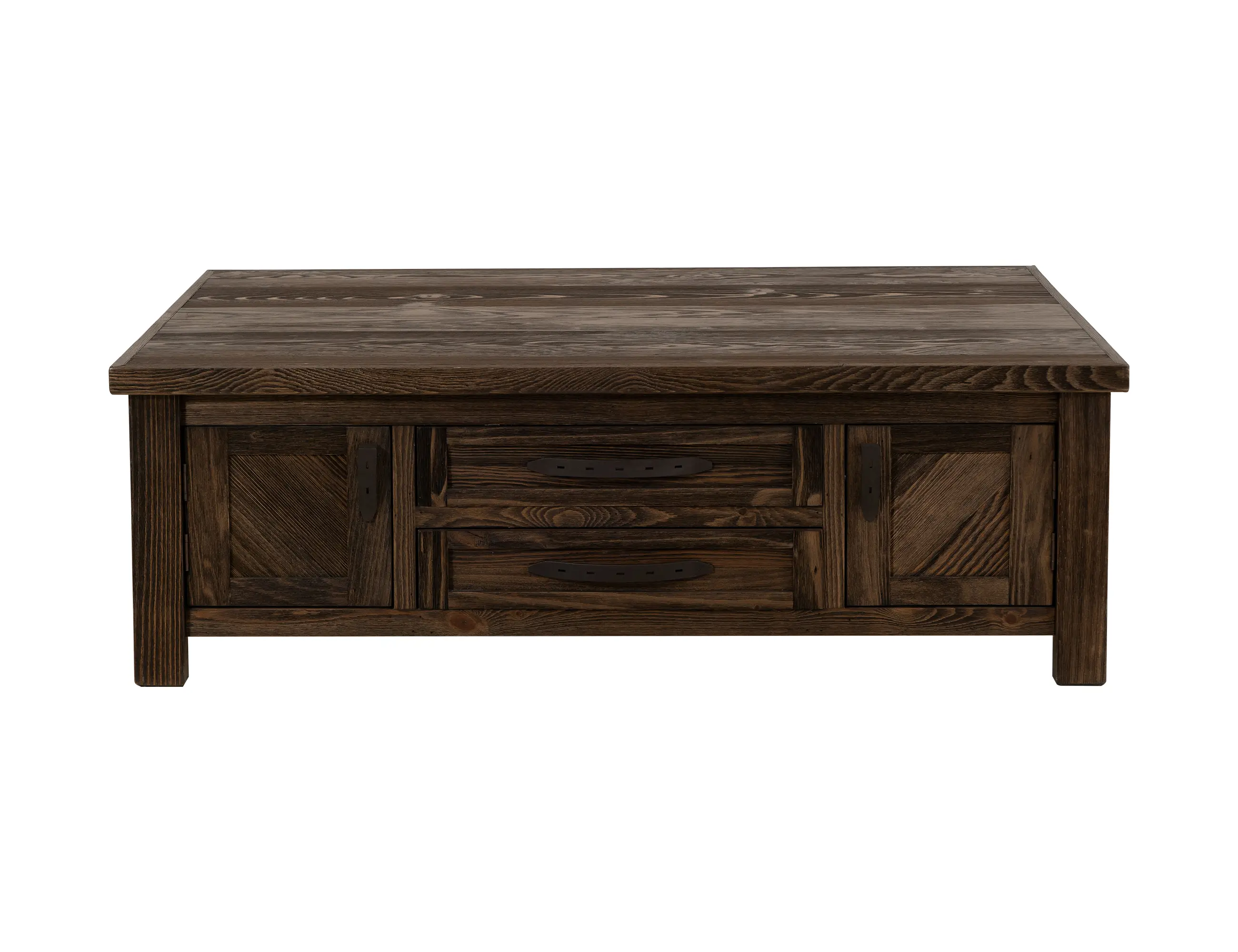 Dutton Brown Coffee Table-3