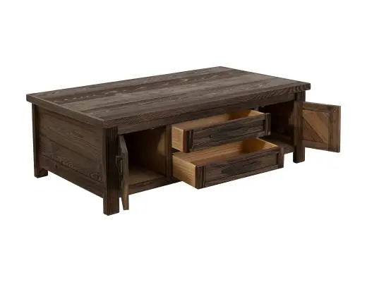 Dutton Brown Coffee Table-4