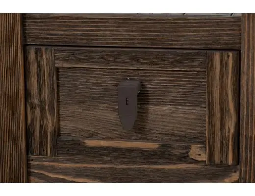 Dutton Brown Side Table-5