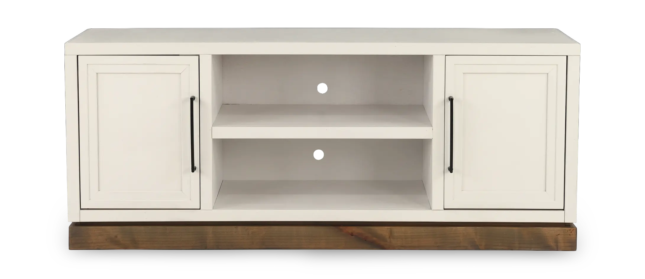 Nora White TV Sand-1