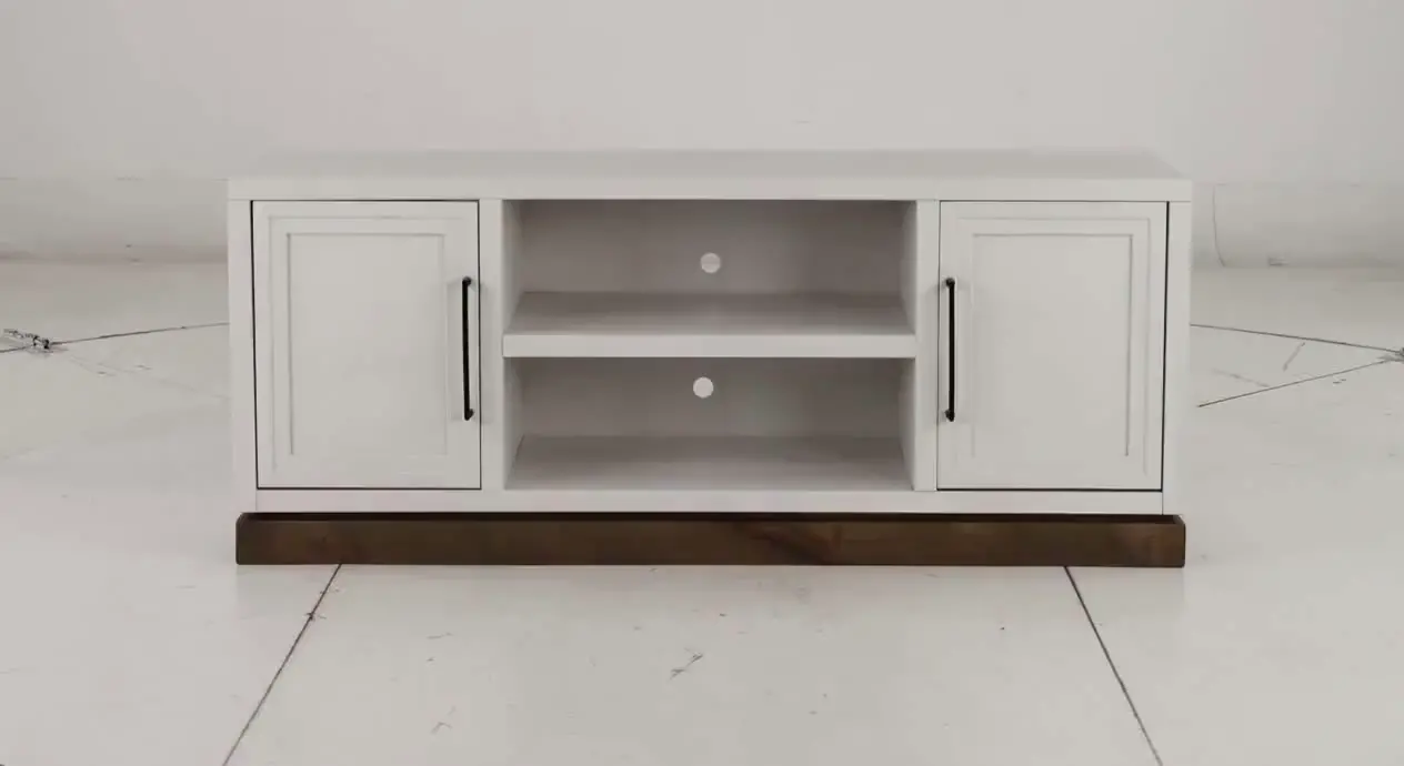 Nora White TV Sand-9