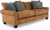 MKDSOF Lark Rancho Stripe Saddle Sofa