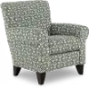 AFFCHA Affleck Juniper Blooms Accent Chair