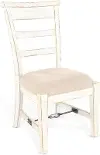 Marina White Sand Dining Chair