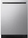 LDNPH753S LG Top Control Smart Dishwasher - Stainless Steel