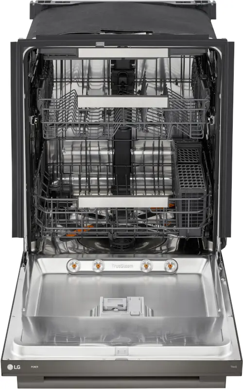 LDNTH753D LG Top Control Smart Dishwasher - Black Stainless Steel-10