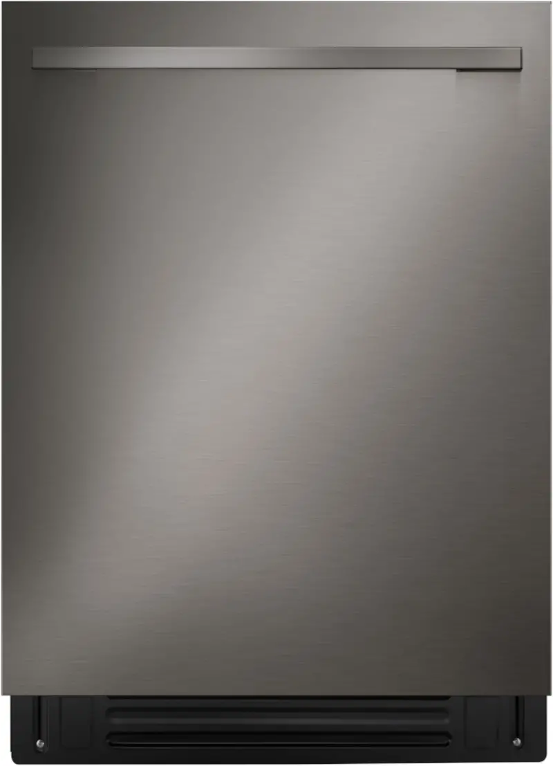 LG Top Control Smart Dishwasher - Black Stainless Steel