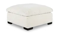 TUDO4040/TOBIN PUTTY Tuscany Soft Beige Ottoman