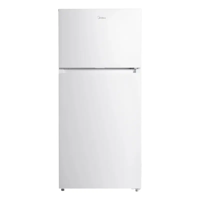 Midea 14.2 Cu Ft Garage Ready Top-Freezer Refrigerator - White