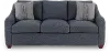510638/DC/MT/D207486/J208386 Charlie Navy Blue Queen Sleeper Sofa
