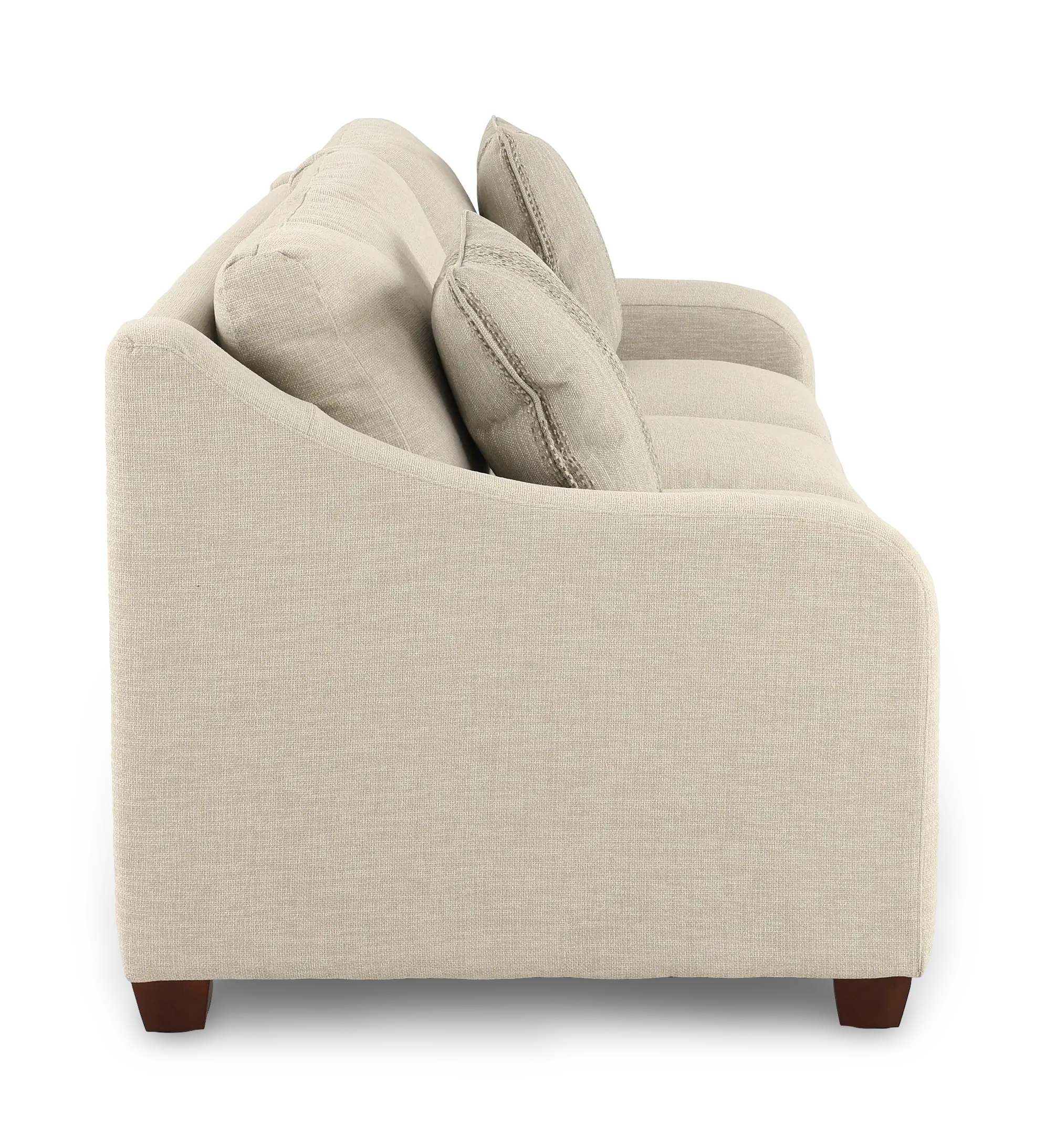 510638/DC/MT/D207460/J208321 Charlie Porcelain Off-White Queen Sleeper Sofa-6