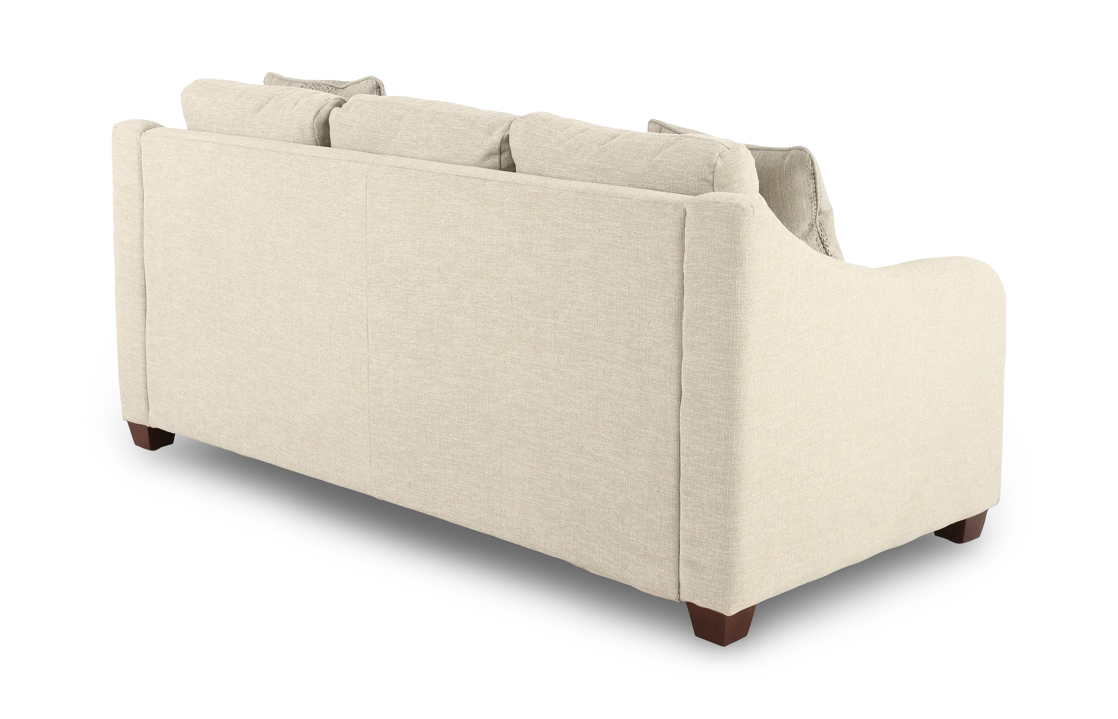 510638/DC/MT/D207460/J208321 Charlie Porcelain Off-White Queen Sleeper Sofa-7