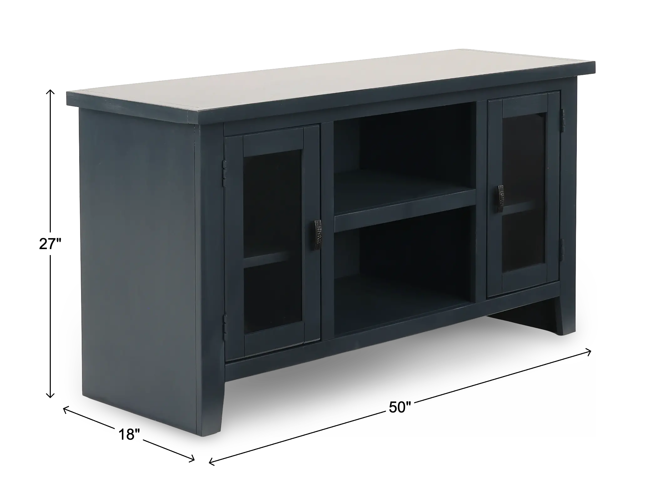 AG Blue 50  Console-3