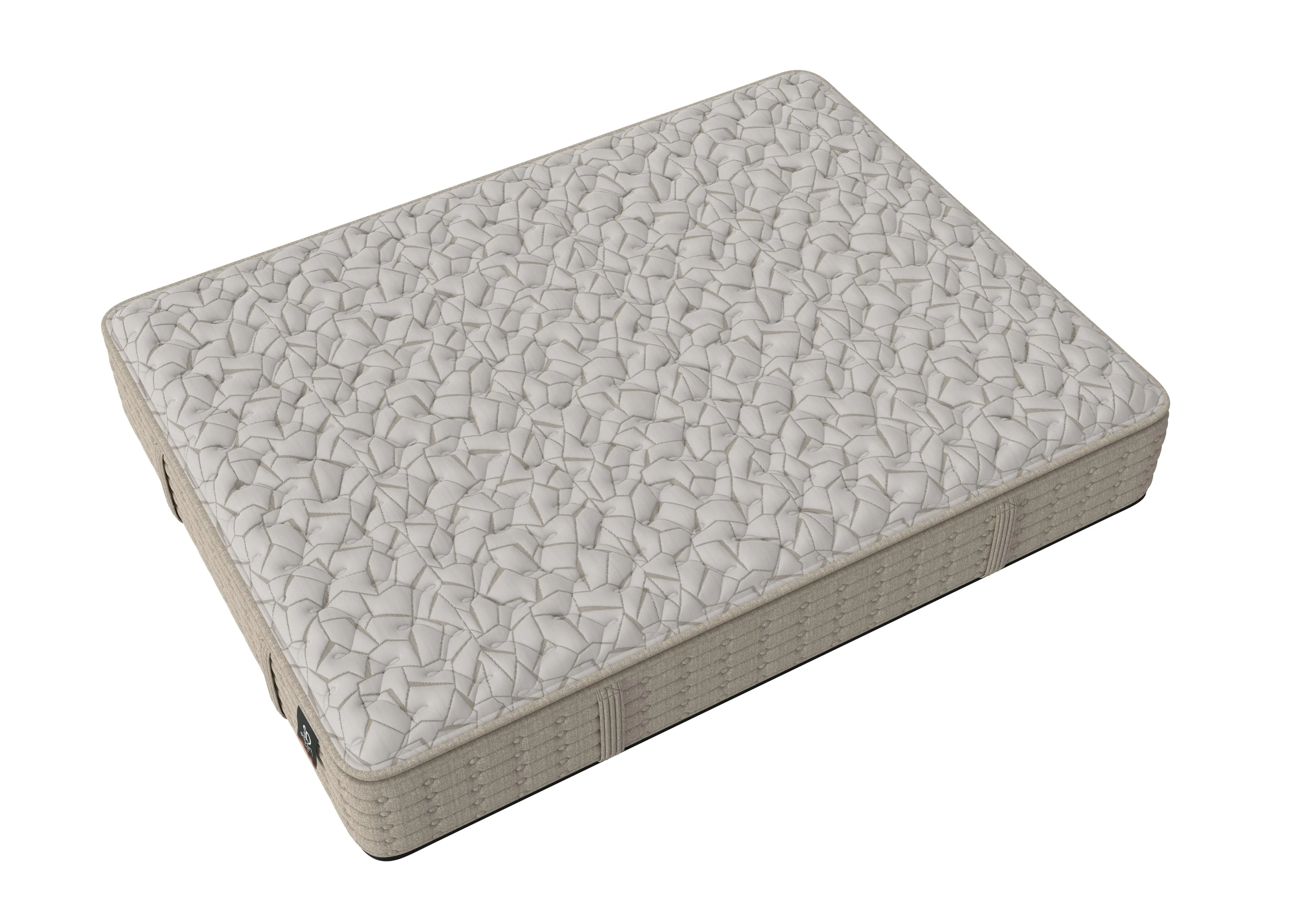 8586KK-1050 Sedona Trimline Firm Queen Mattress-4