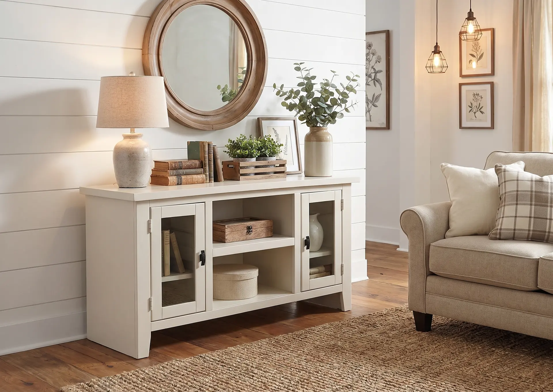 AG White 50  Console-2