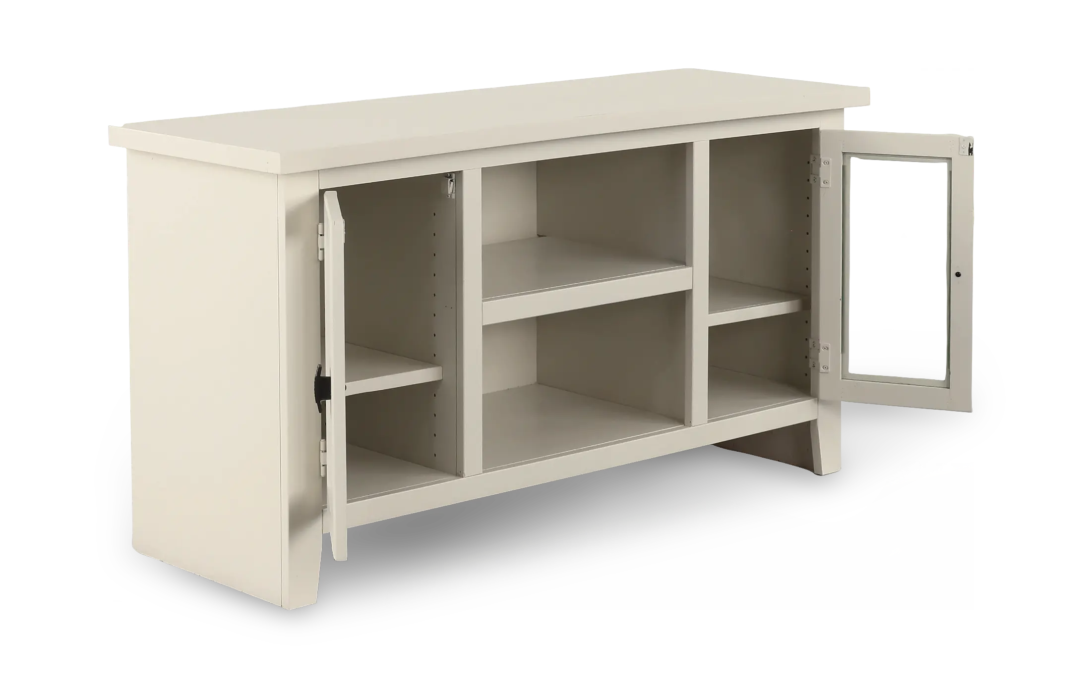 AG White 50  Console-5