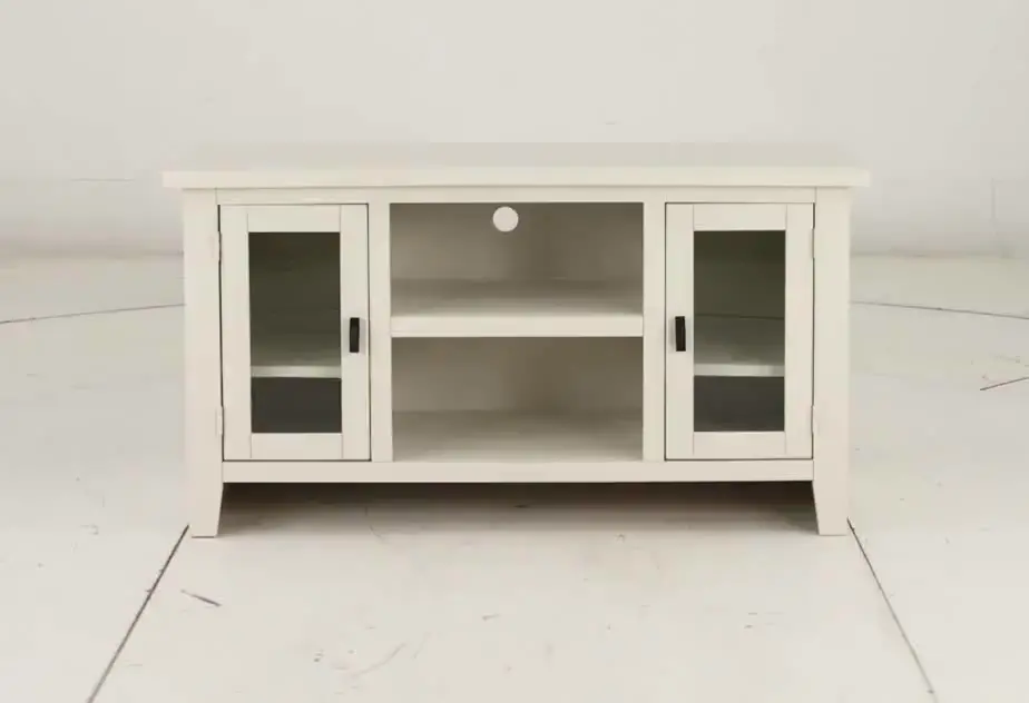 AG White 50  Console-9