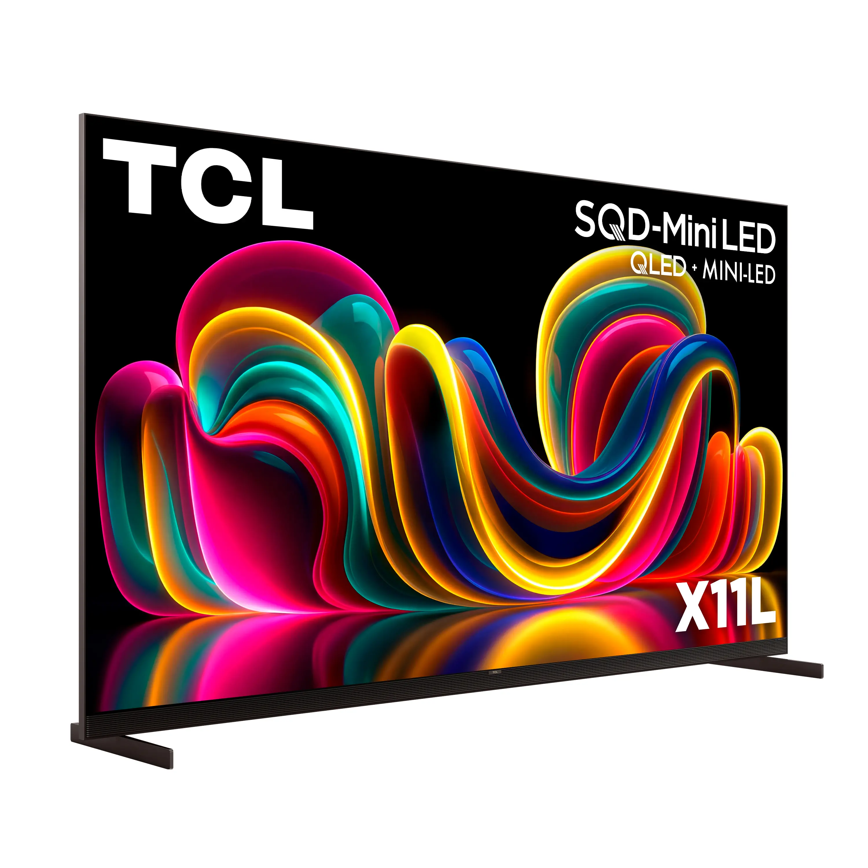 98X11L TCL X11L 98  Class 4K UHD HDR SQD-Mini LED Smart TV-2