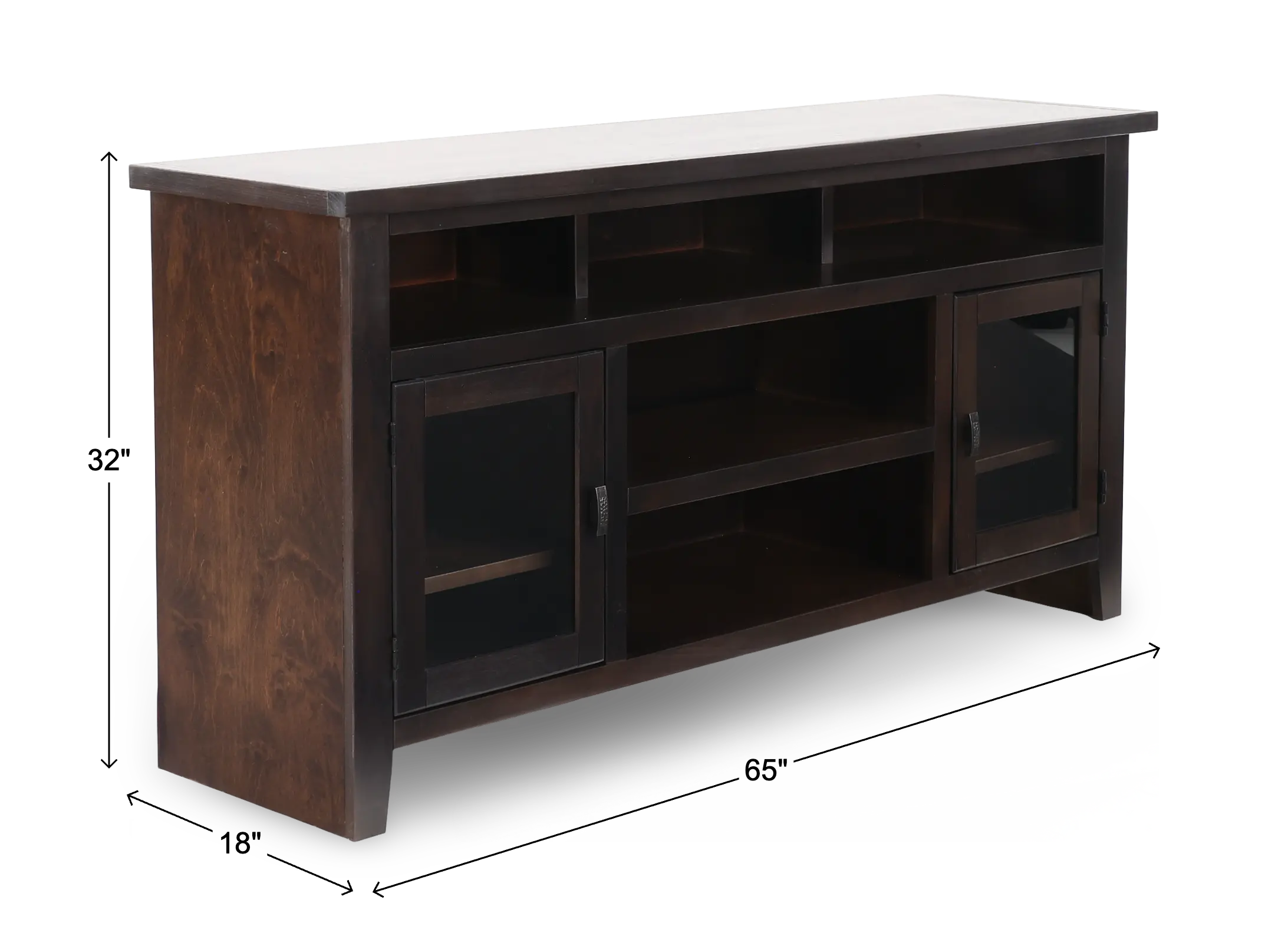 AG Brown 65  Console-3