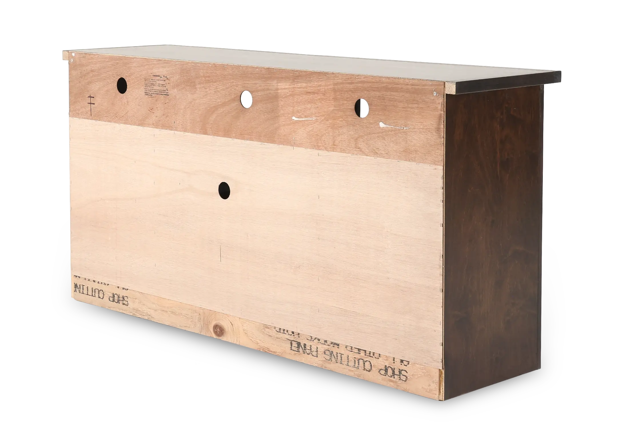 AG Brown 65  Console-8