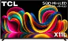 85X11L TCL X11L 85  Class 4K UHD HDR SQD-Mini LED Smart TV