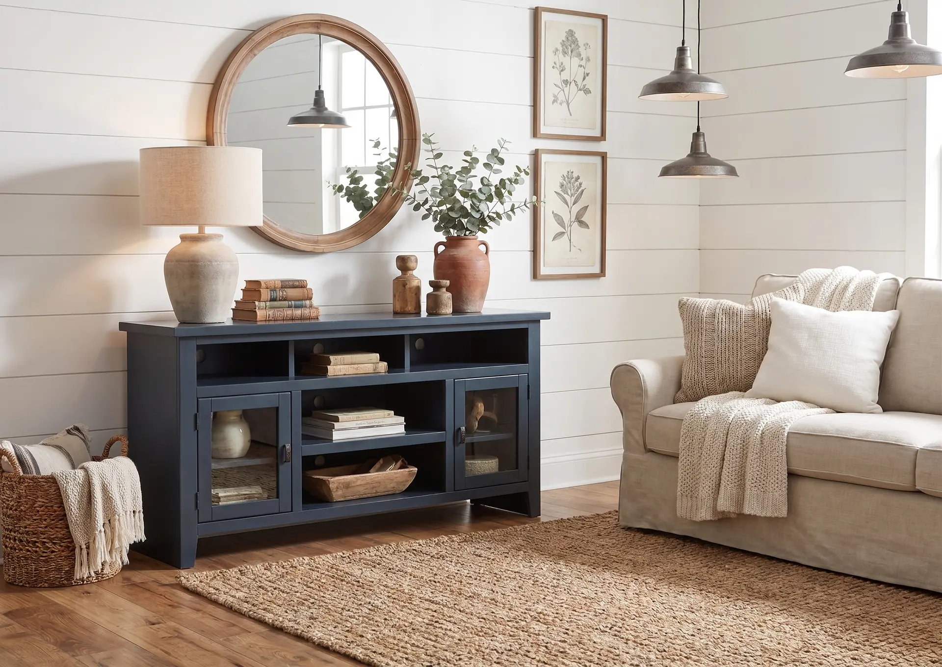 AG Blue 65  Console-2