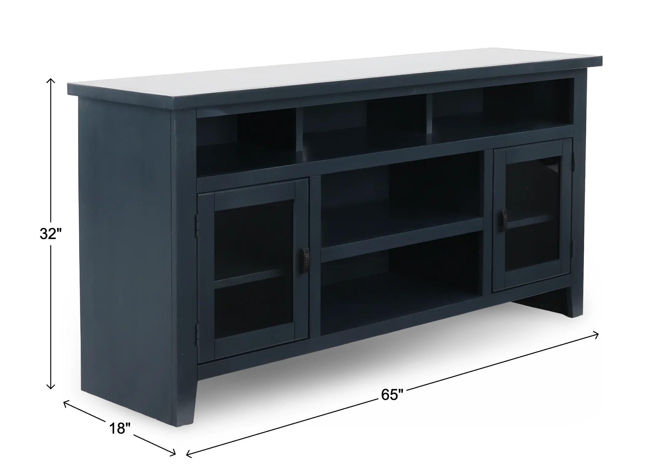 AG Blue 65  Console-3